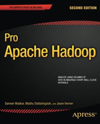 Pro Apache Hadoop